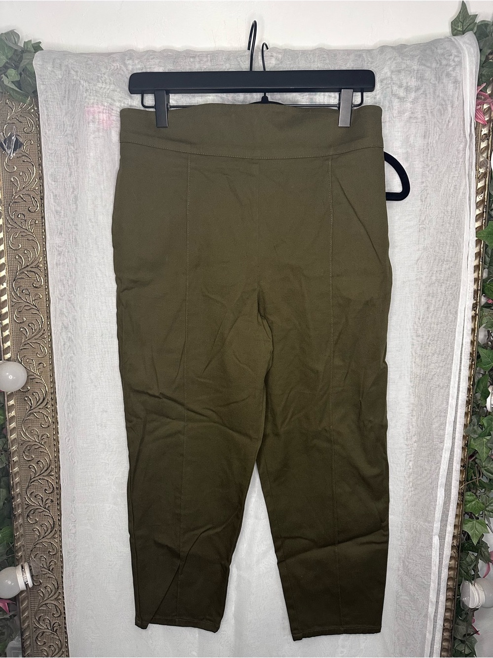 Pinup Couture Cropped trousers - Picture 2 of 12